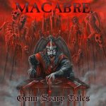 Macabre - Grim Scary Tales cover art