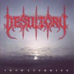 Desultory - Into Eternity cover art