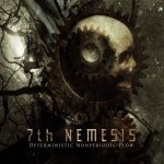 7th Nemesis - Deterministic Nonperiodic Flow cover art