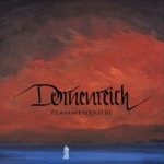 Dornenreich - Flammentriebe cover art