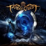 Power Quest - Blood Alliance cover art