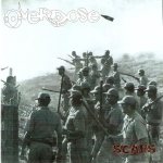 Overdose - Scars cover art