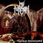 My Funeral - Carnal Obduction cover art