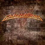 Gamma Ray - Alright! 20 Years of Universe cover art