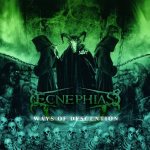 Ecnephias - Ways of Descention cover art