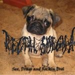 Rectal Smegma - Sex, Drugs and Rock' n Drol / Excremental Lesbophonic Putremageddon cover art