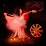 Cauldron - Burning Fortune cover art