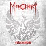 Mercenary - Metamorphosis cover art