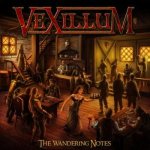 Vexillum - The Wandering Notes cover art