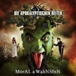 Die Apokalyptischen Reiter - Moral & Wahnsinn cover art