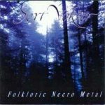 Sort Vokter - Folkloric Necro Metal cover art