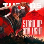 Turisas - Stand Up and Fight cover art