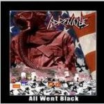 Adrenicide - All Went Black cover art