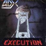 ADX - Exécution cover art