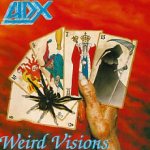 ADX - Weird Visions cover art