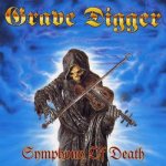 Grave Digger - Symphony of Death cover art