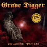 Grave Digger - The History: Part One cover art