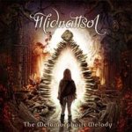 Midnattsol - The Metamorphosis Melody cover art