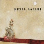 Metal Safari - Return to My Blood cover art