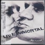 Anthem - Live Immortal cover art