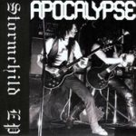 Apocalypse - Stormchild cover art