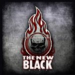 The New Black - The New Black cover art