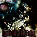 Remnants of the Fallen - This World Fades cover art