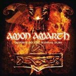 Amon Amarth - Hymns to the Rising Sun cover art