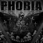 Phobia - Unrelenting cover art