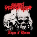 Grave Desecrator - Sign of Doom cover art