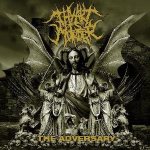 Thy Art Is Murder - The Adversary cover art