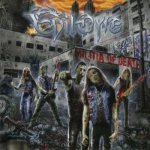 Evil One - Militia of Death cover art