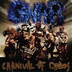 Gwar - Carnival of Chaos cover art