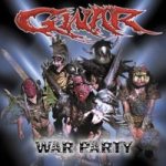 Gwar - War Party cover art