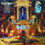 Vulcano - Bloody Vengeance cover art