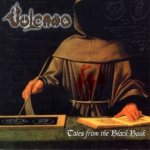 Vulcano - Tales from the Black Book cover art