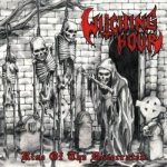 Witching Hour - Rise of the Desecrated cover art