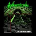 Adrenicide - Impropaganda cover art