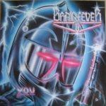 Brainfever - You cover art