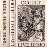 Occult - Livedemo cover art
