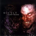 Occult - Of Flesh and Blood cover art