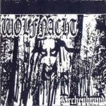Wolfnacht - Kirchenbrand cover art