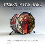 Tygers Of Pan Tang - The Wildcat Sessions cover art