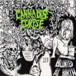 Cannabis Corpse - Blunted At Birth cover art