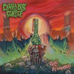 Cannabis Corpse - Tube of the Resinated cover art