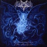 Luciferion - Demonication (The Manifest) cover art
