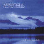 Asmodeus - As the Winter Moon Bleeds cover art