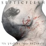 Septic Flesh - The Vampire from Nazareth cover art