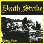 Death Strike - Fuckin' Death cover art