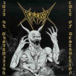 Perversor - Cult of Destruction cover art
